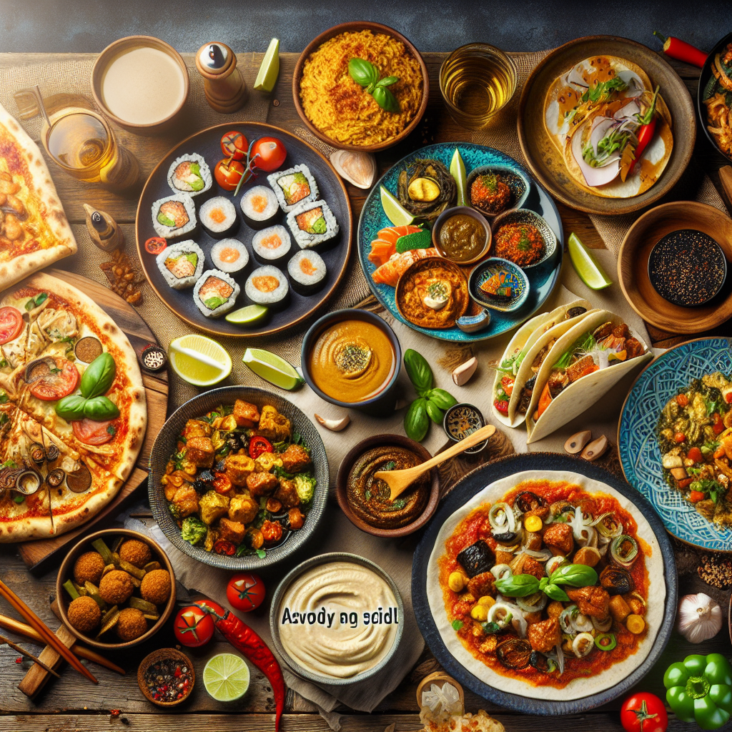 Kuliner Terlezat Dunia yang Wajib Dicoba