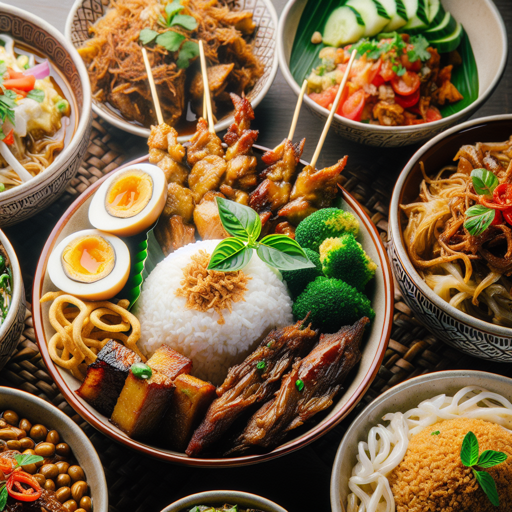 Rekomendasi Makanan Enak di Jakarta yang Wajib Dicoba