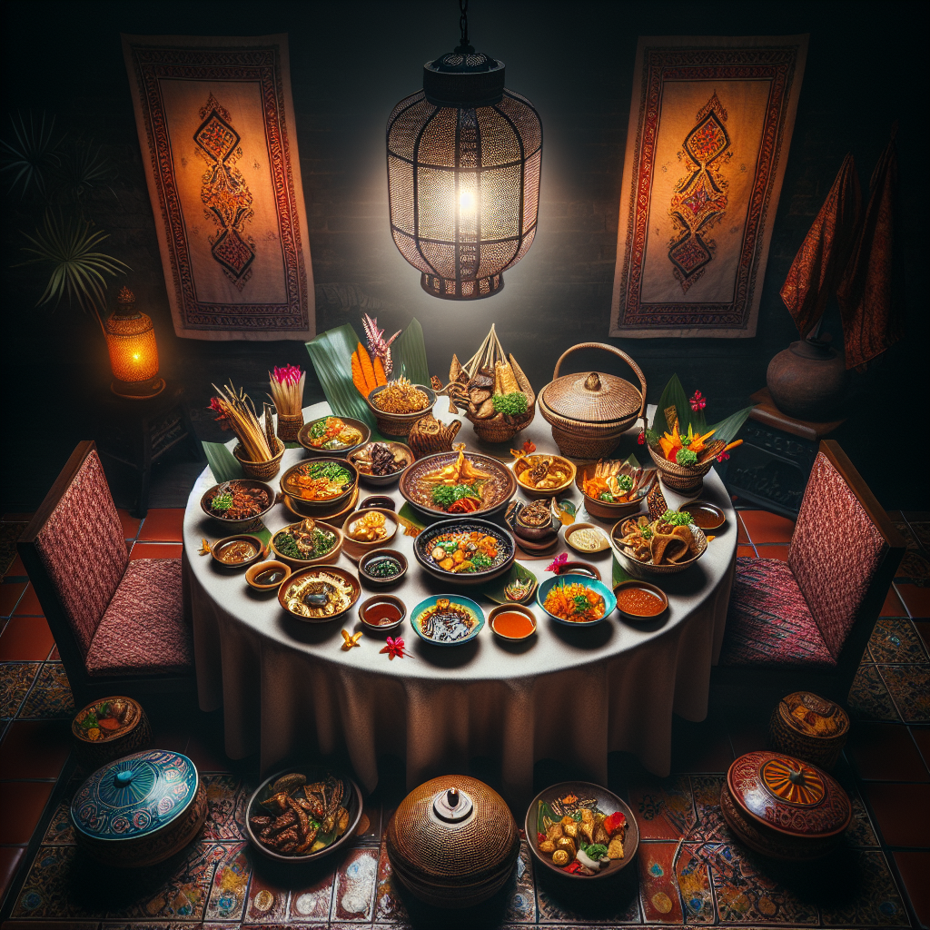 Mencicipi Kelezatan Kuliner Malam yang Menggugah Selera
