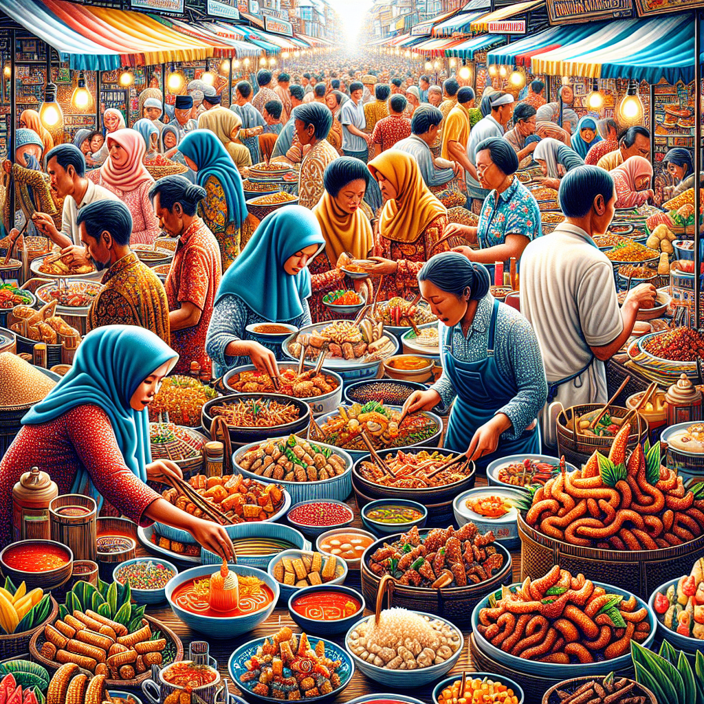 Kuliner Lezat di Medan yang Wajib Dicoba