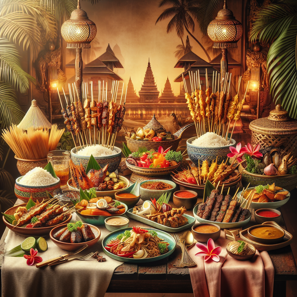 Kuliner Lezat Wajib Coba di Pekanbaru