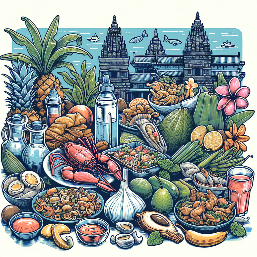 Makanan Lezat Wajib Coba di Makassar
