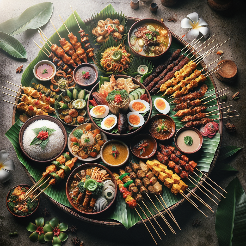 Makanan Enak yang Wajib Dicoba di Sentul