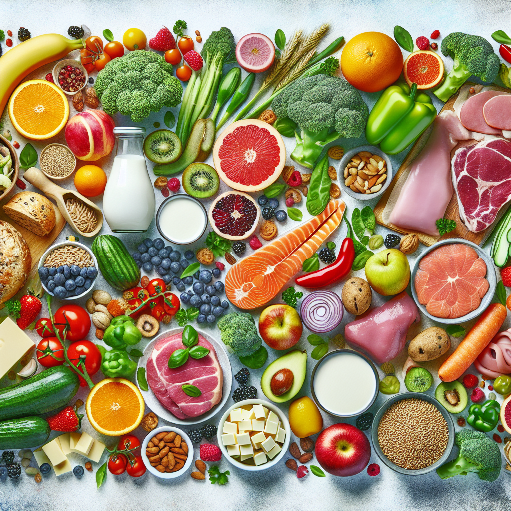 Pilihan Makanan Sehat untuk Menu Harian Anda