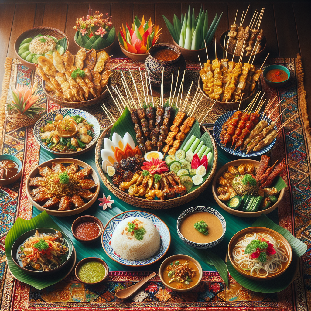 Makanan Enak yang Wajib Dicoba di Tebet