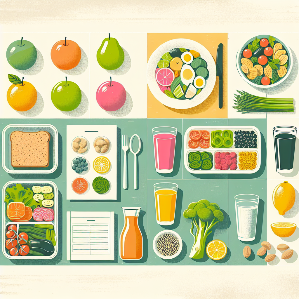 Menu Makanan 4 Sehat 5 Sempurna yang Simpel untuk Anak Kos