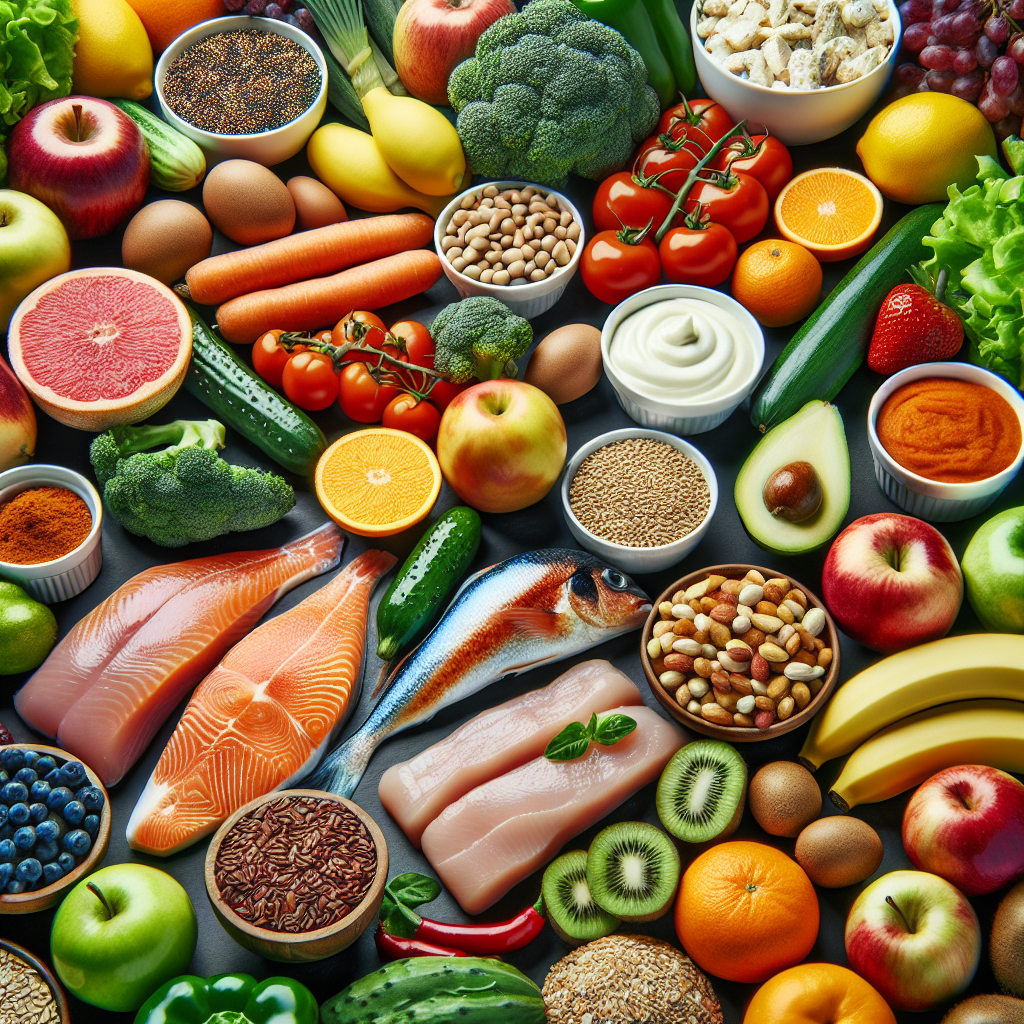 Makanan Sehat untuk Diet yang Wajib Dicoba