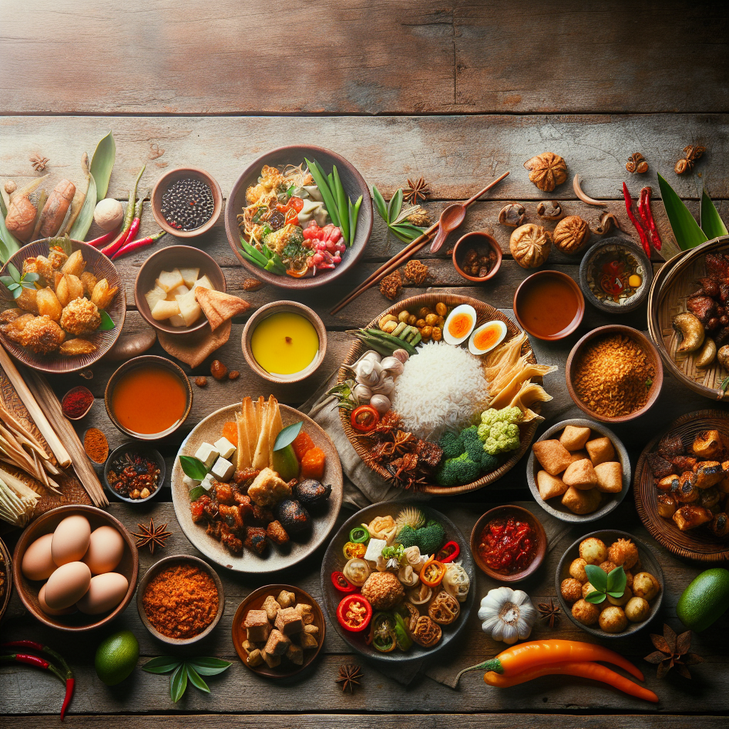 Kuliner Lezat yang Wajib Dicoba di BSD