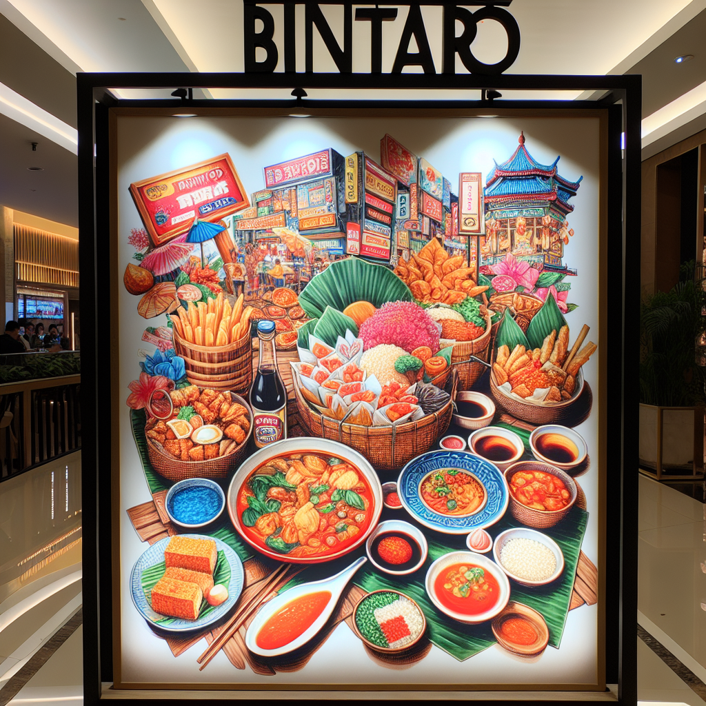Kuliner Lezat: Panduan Lengkap Makanan Enak di Bintaro