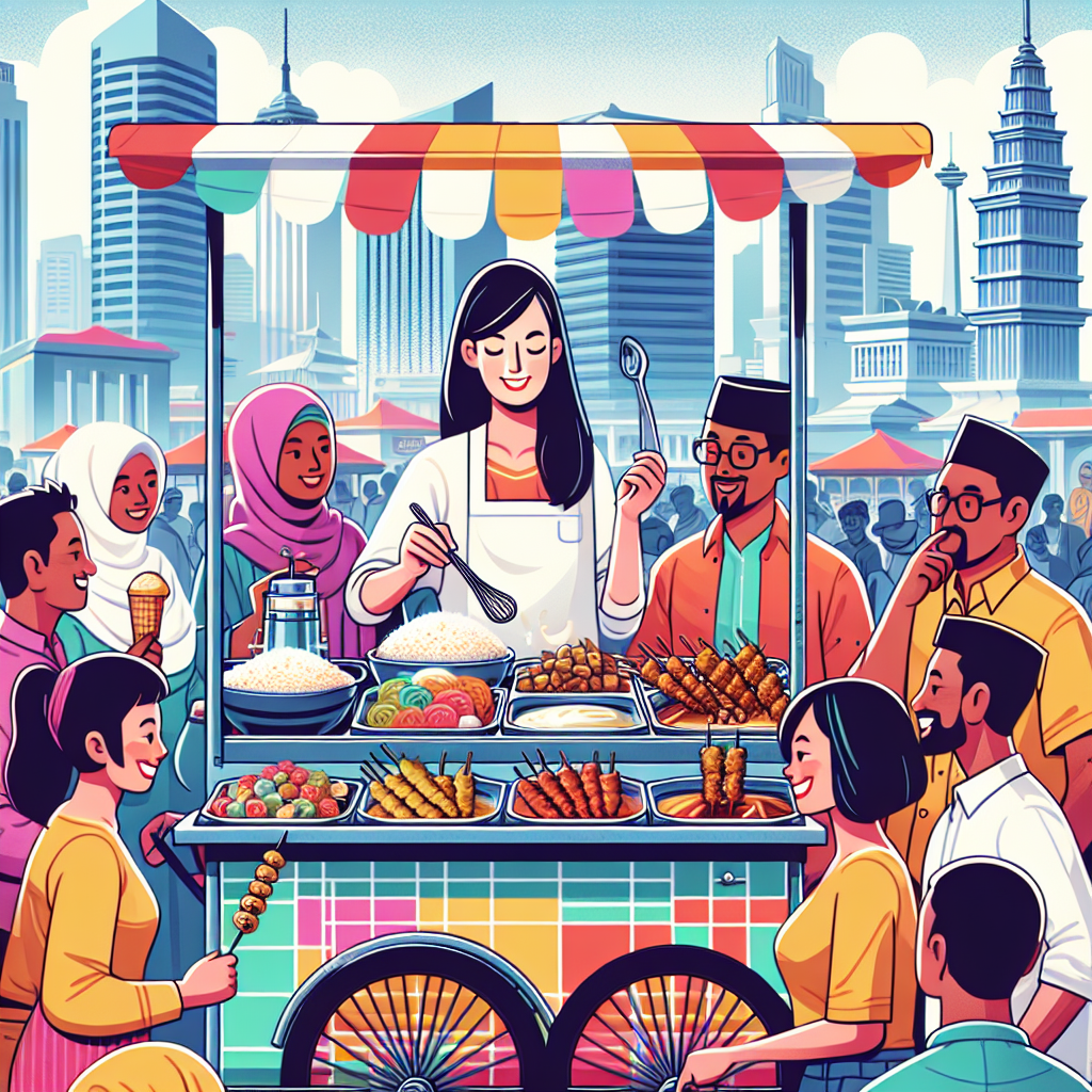 Kuliner Jakarta: Tempat Makanan Enak yang Harus Anda Coba