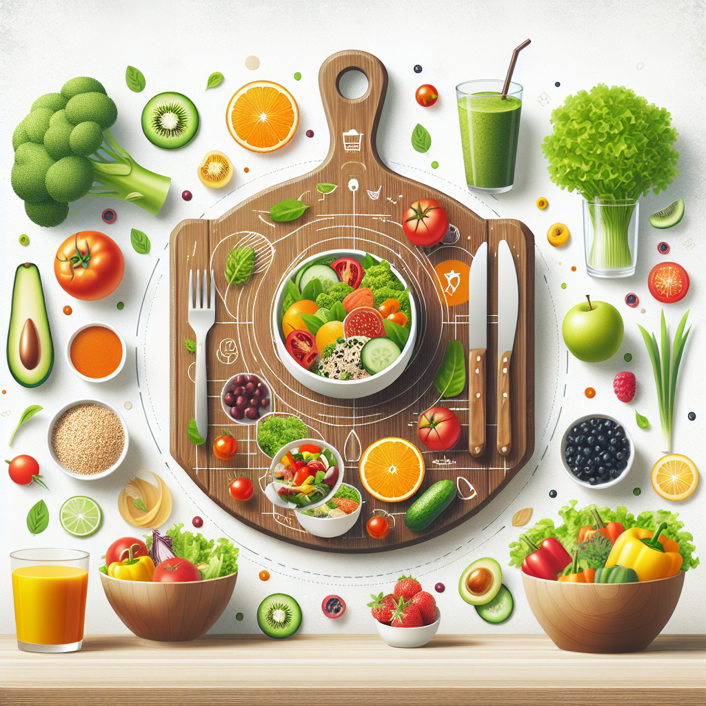 Menu Makanan Sehat untuk Hidup Lebih Berkualitas