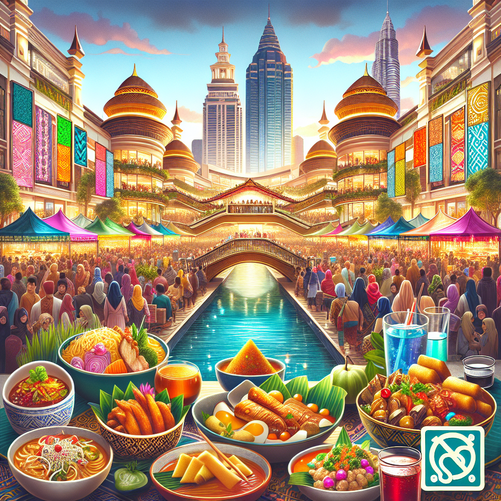 Eksplorasi Kuliner Seru di Grand Indonesia: Dari Makanan Tradisional