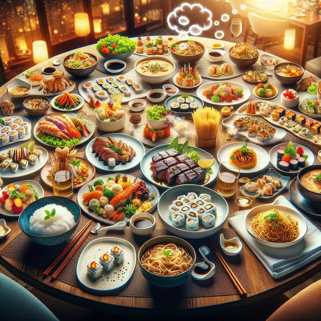 Eksplorasi Kuliner di Grand Indonesia: Destinasi Makanan untuk Pecinta