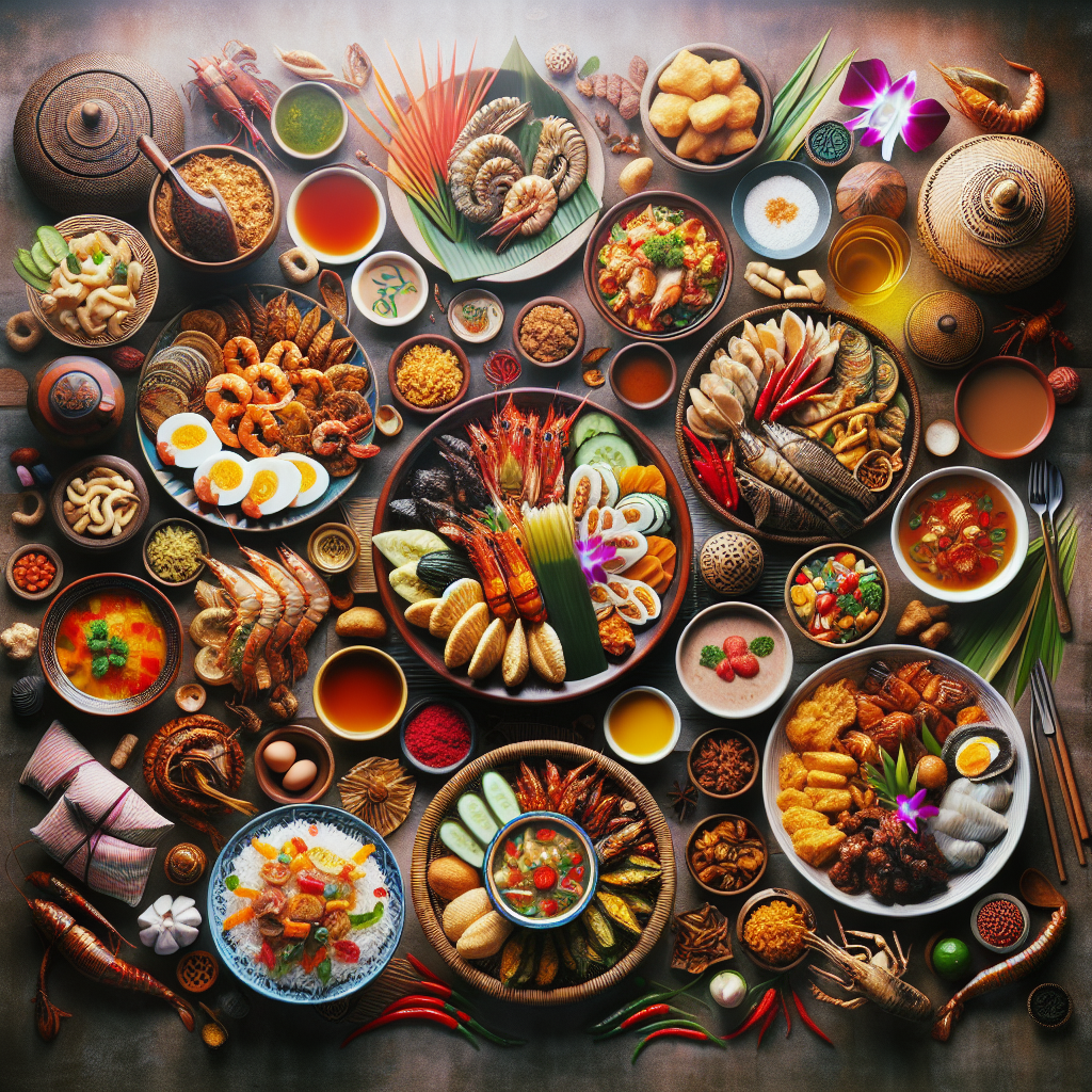 Keajaiban Rasa Nusantara