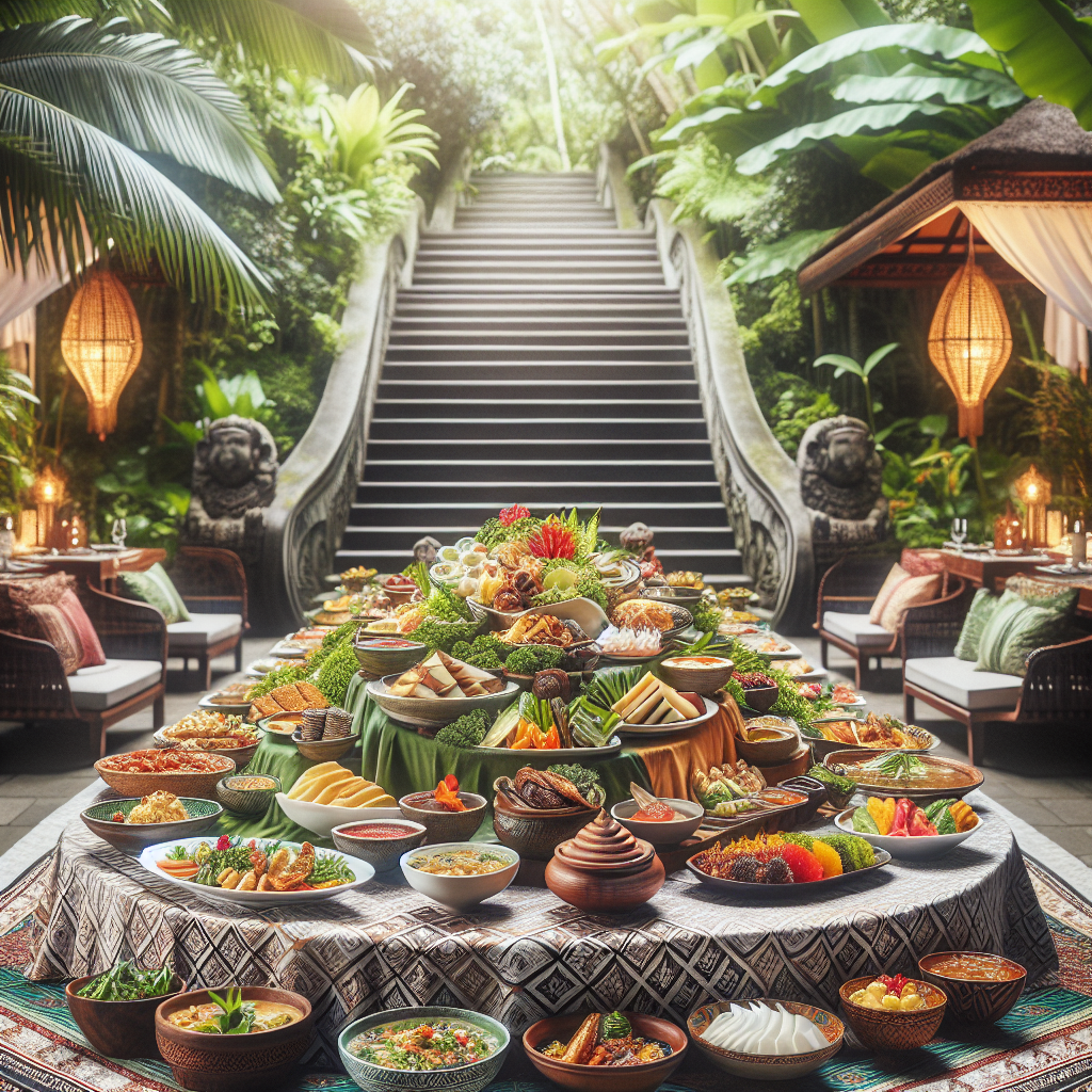 Keanekaragaman Kuliner Nusantara: Mengenal Makanan Khas Indonesia yang