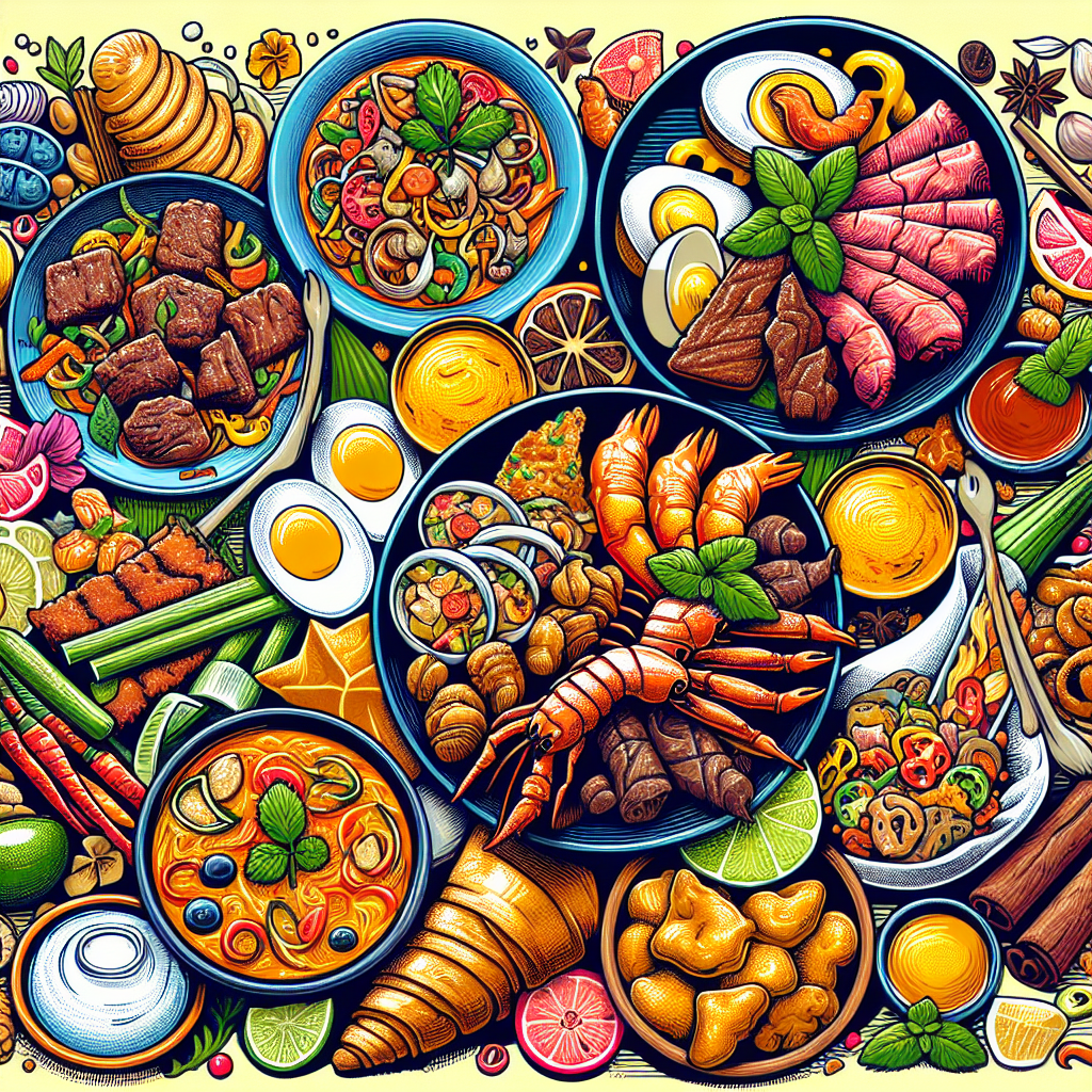 Mengenal Kuliner Internasional yang Populer di Indonesia