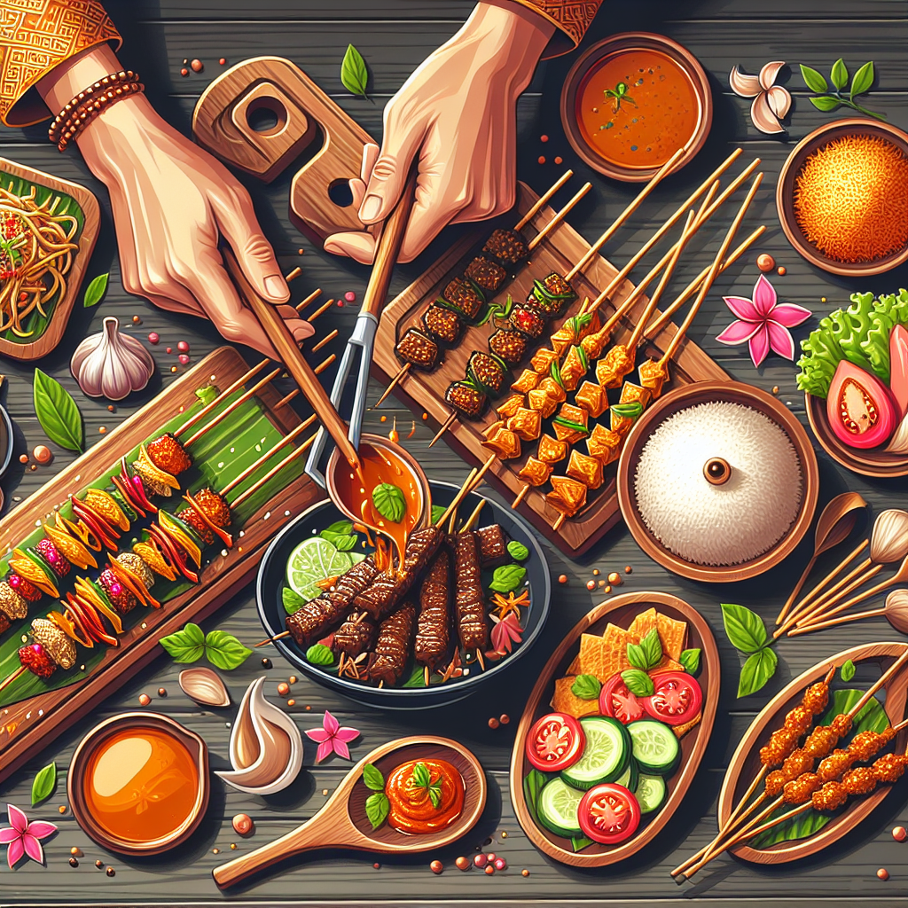 Kuliner Tradisional Indonesia yang Menggugah Selera