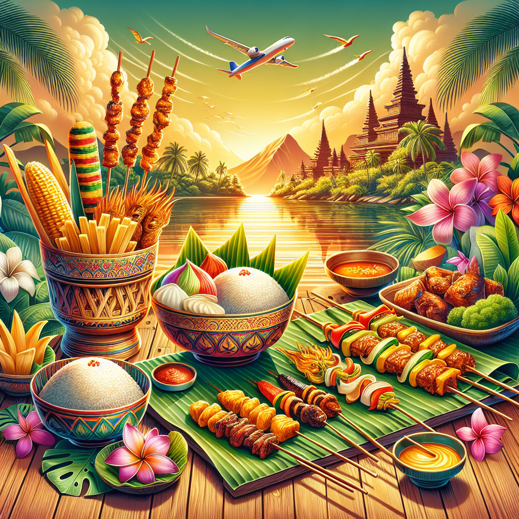 Kuliner Indonesia Yang Paling Populer di Dunia