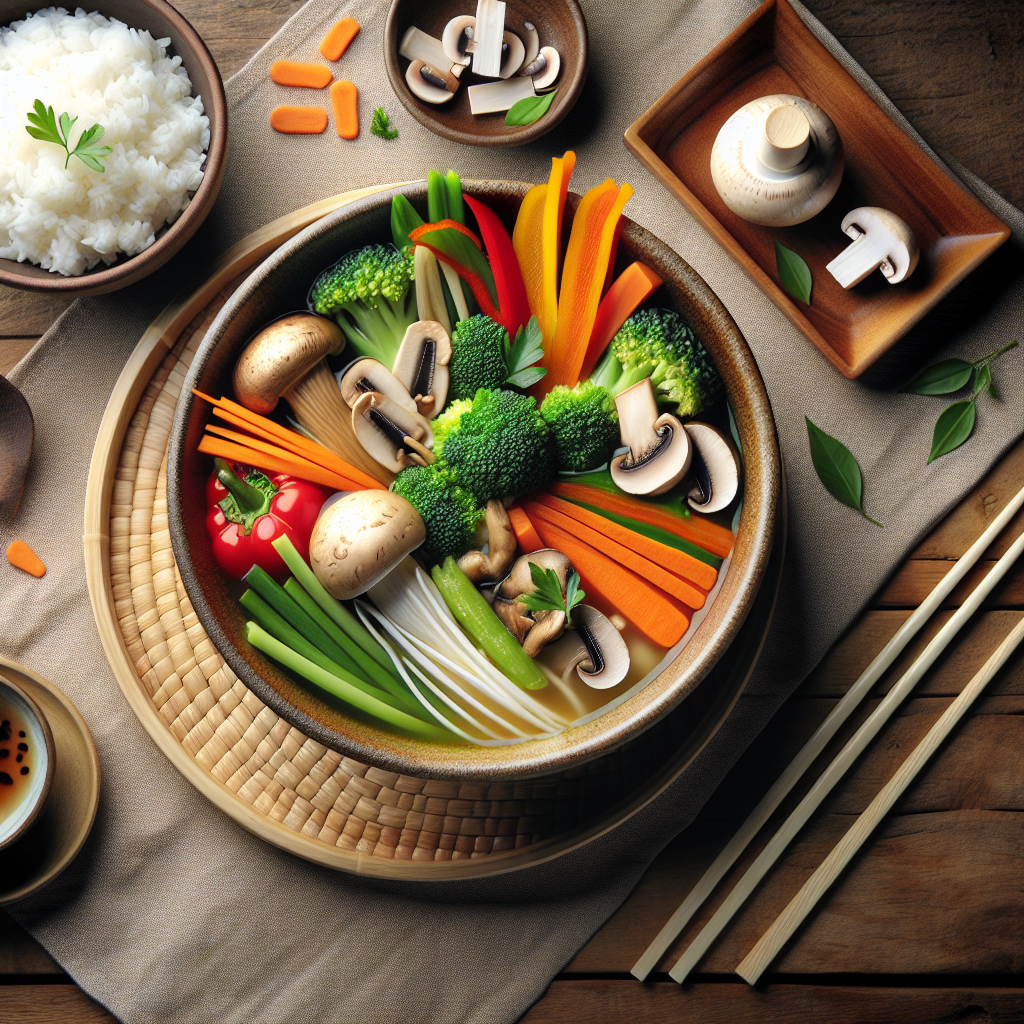 Variasi Resep Capcay Kuah Lezat untuk Santapan Sehari-hari