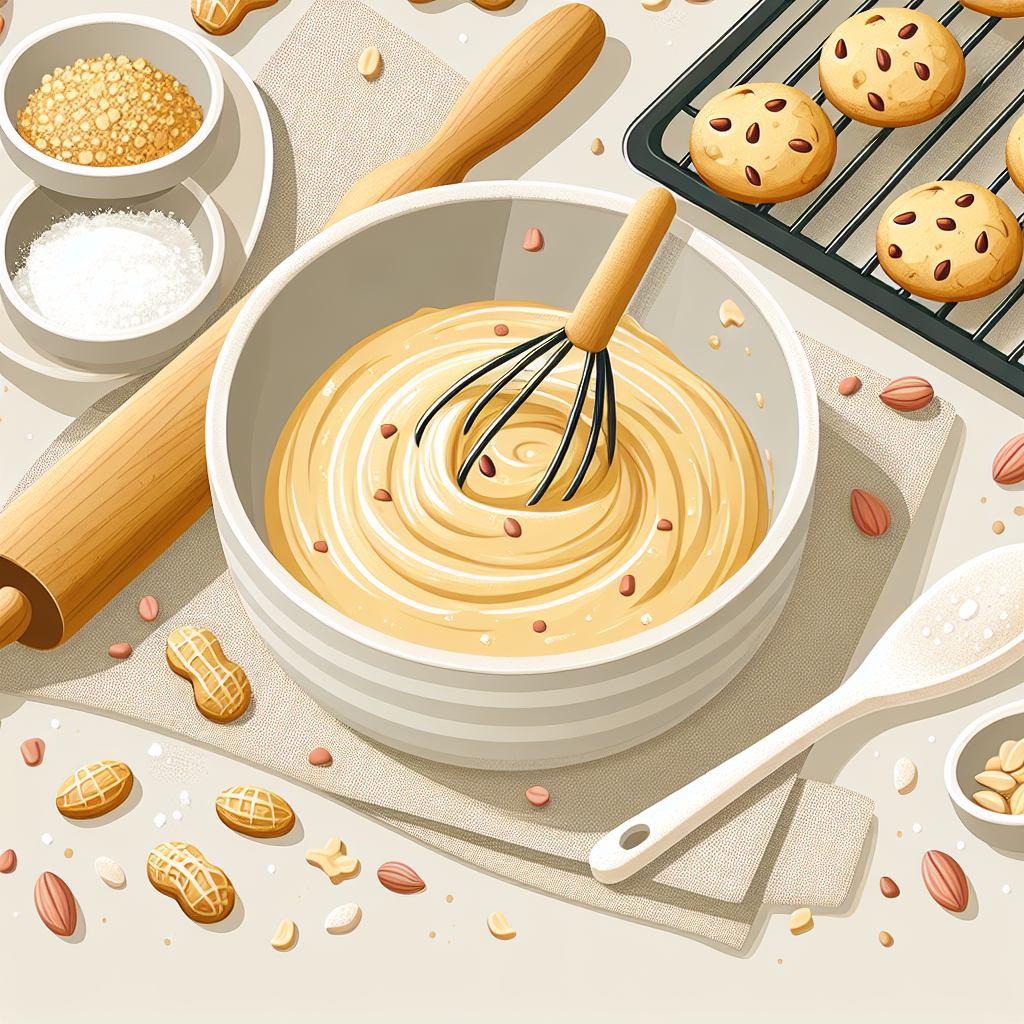 Resep Rahasia Kue Kacang yang Lezat dan Mudah Dibuat di Rumah