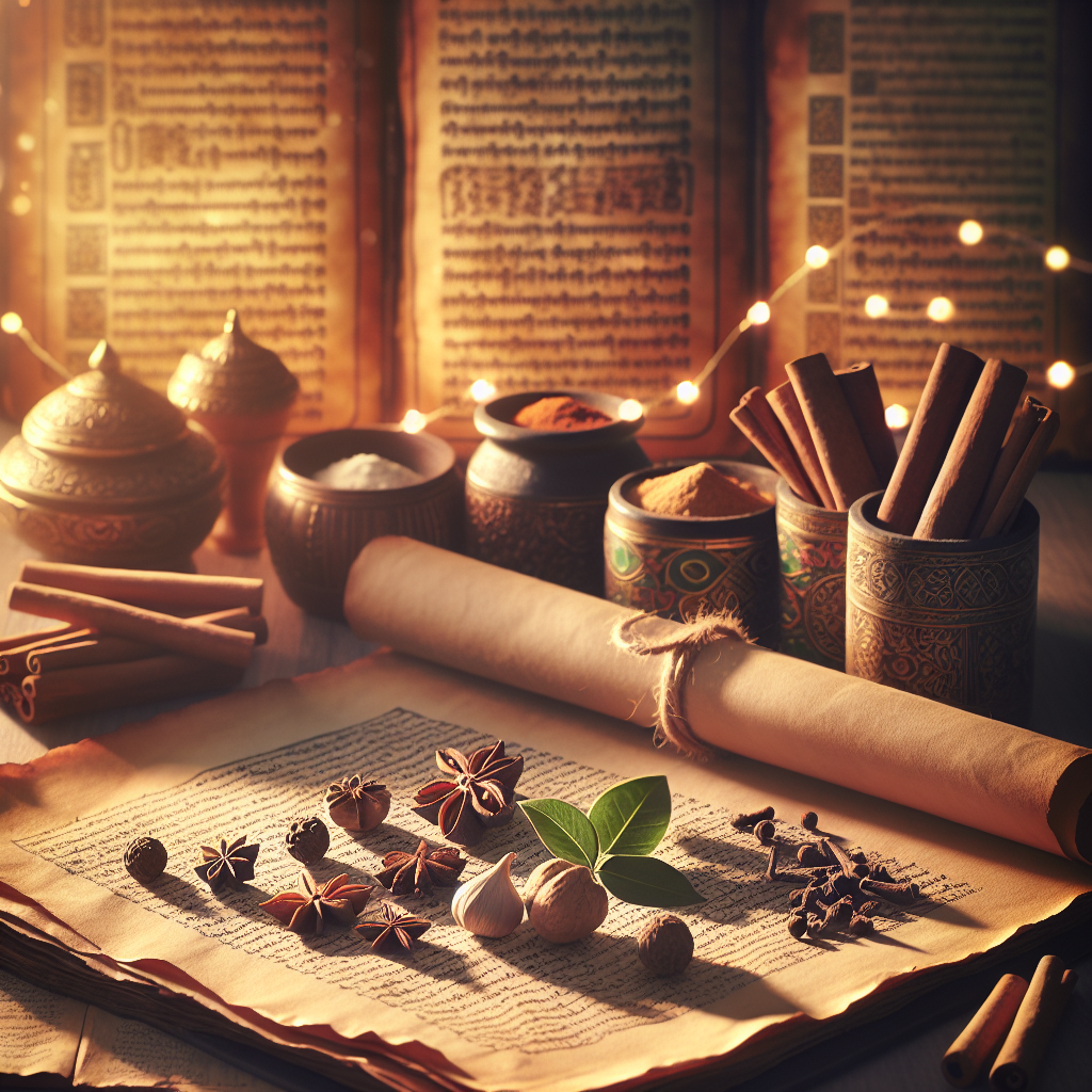 Mengungkap Rahasia Spikoe Resep Kuno yang Menggugah Selera