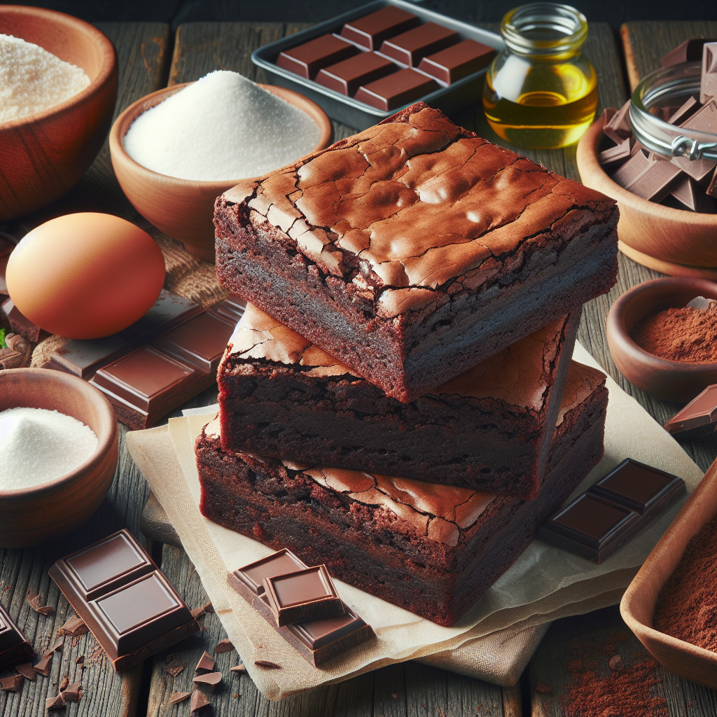 Resep Brownies Panggang: Rahasia Kelezatan yang Tak Tergantikan