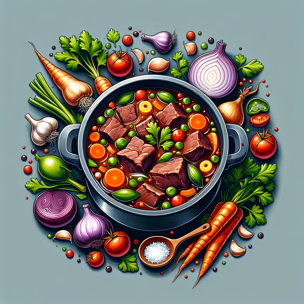 Tips dan Resep Sop Daging Sapi Lezat untuk Hidangan Keluarga Anda