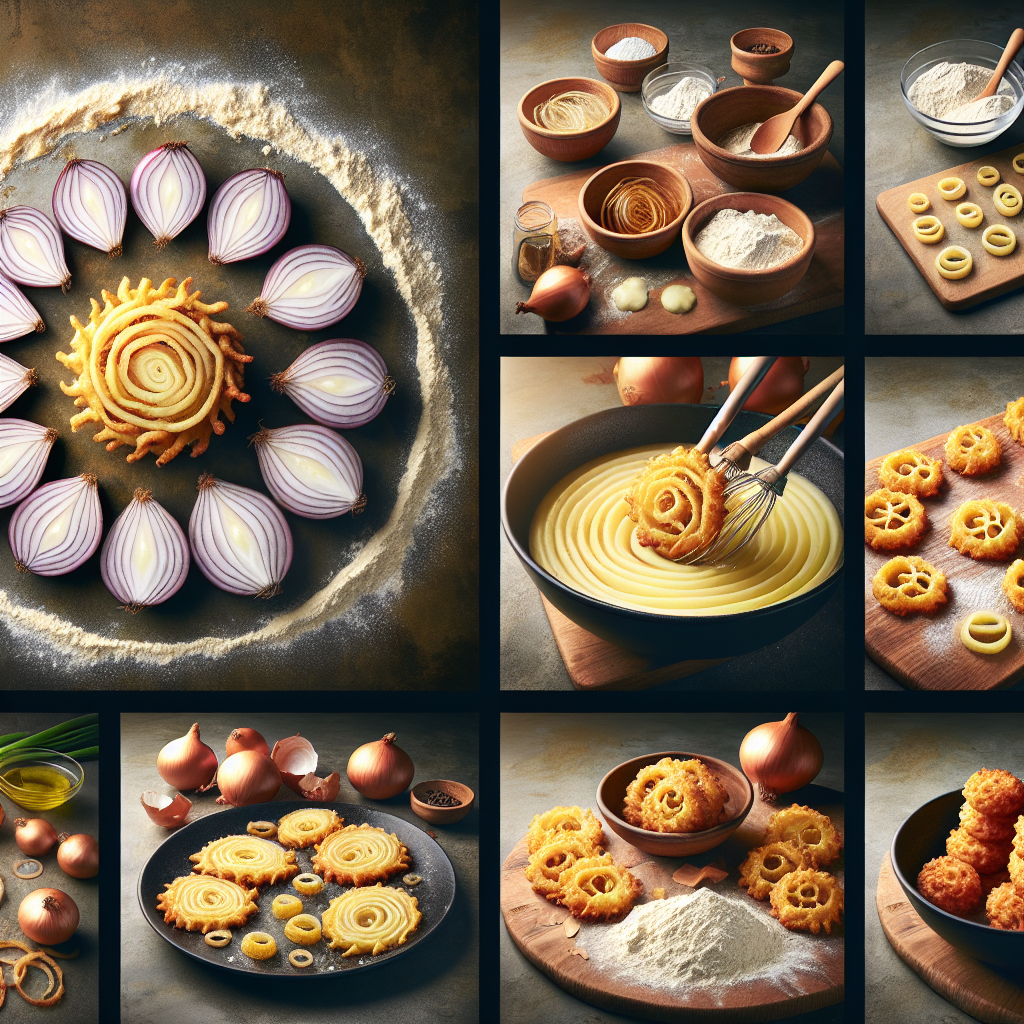 Inovasi Resep Kue Bawang yang Renyah dan Gurih