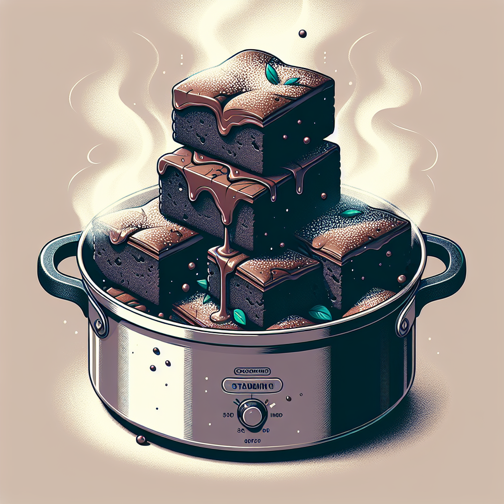 Resep Brownies Kukus Simple: Cokelat Lezat dengan Proses Mudah