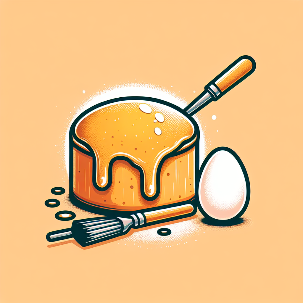 Rahasia Resep Bolu Panggang yang Lembut dan Mengembang Sempurna