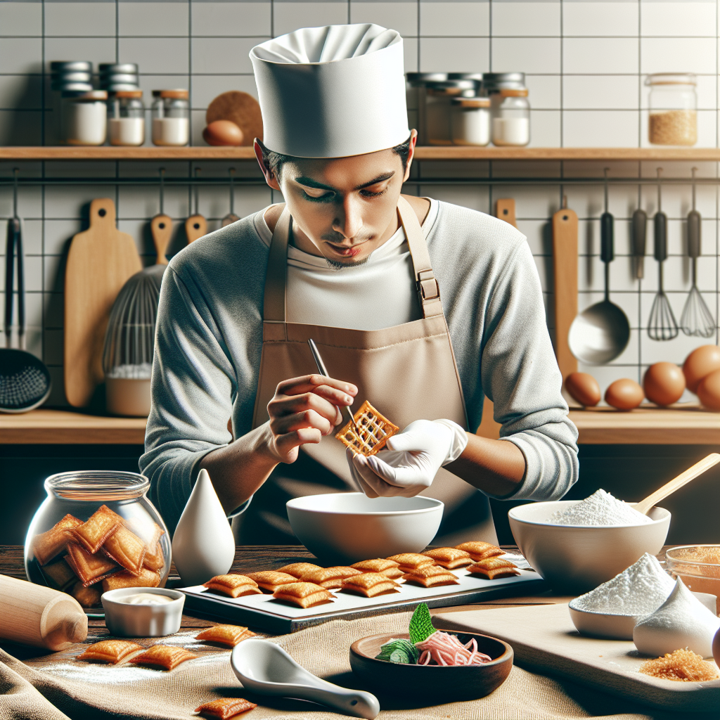 Cara Mudah Membuat Resep Martabak Mini yang Lezat dan Praktis