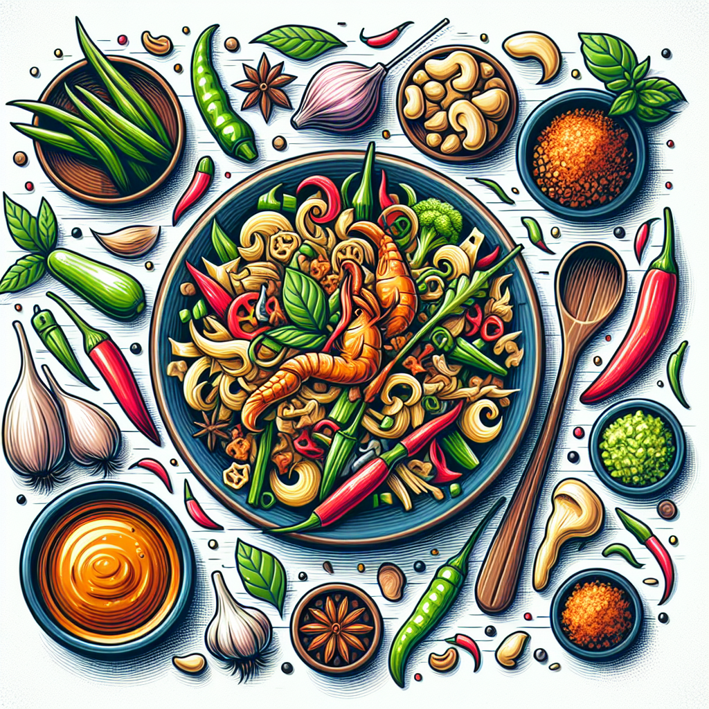 Kreasi Sambal Terasi yang Menggugah Selera dengan Variasi Bahan Unik