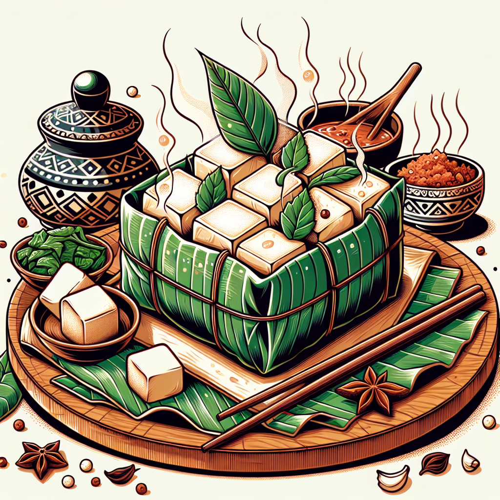 Resep Pepes Tahu Kemangi Lezat dan Sederhana untuk Sajian Spesial